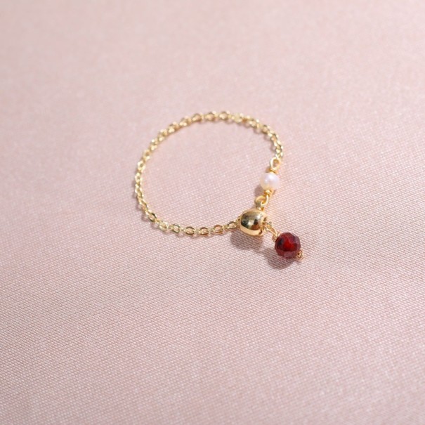 Dame ring D2370 1