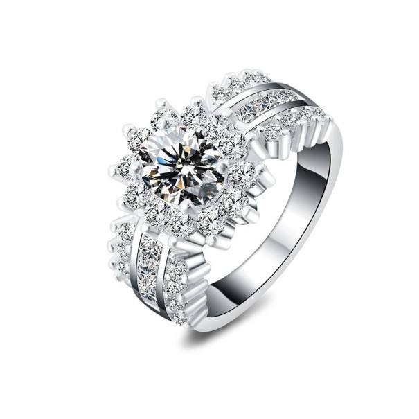 Dame ring D2378 8