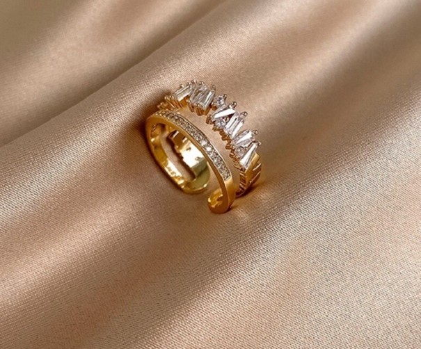 Dame ring D2392 1
