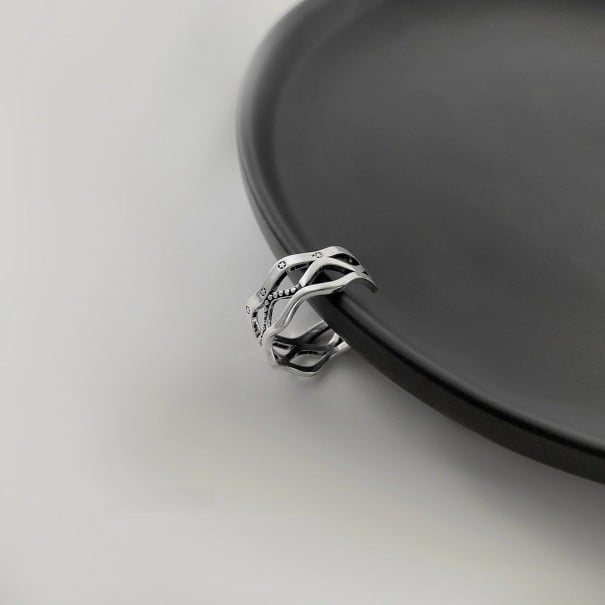 Dame ring D2408 5