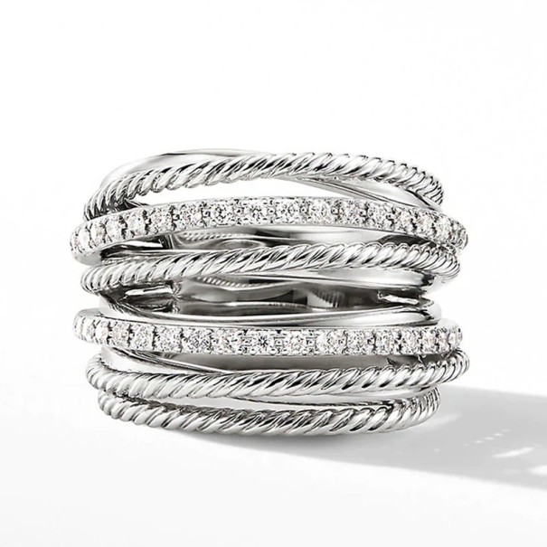 Dame ring D2426 7 1