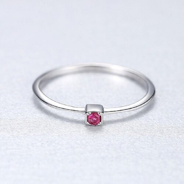 Dame ring D2457 8 5