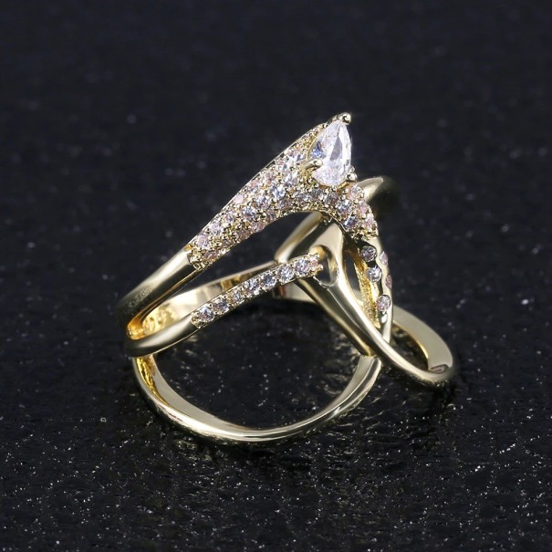 Dame ring D2504 10