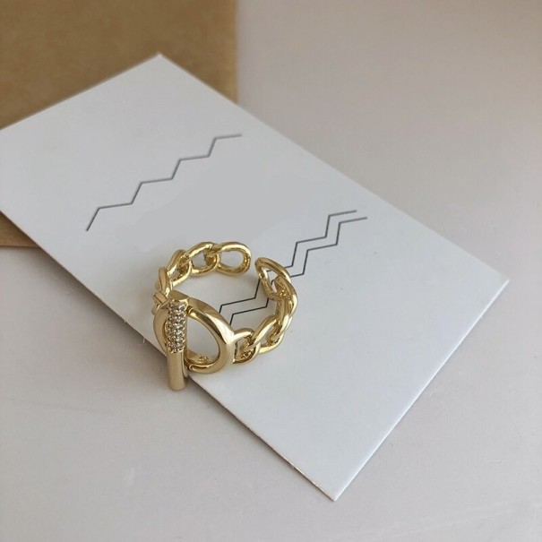 Dame ring D2508 3