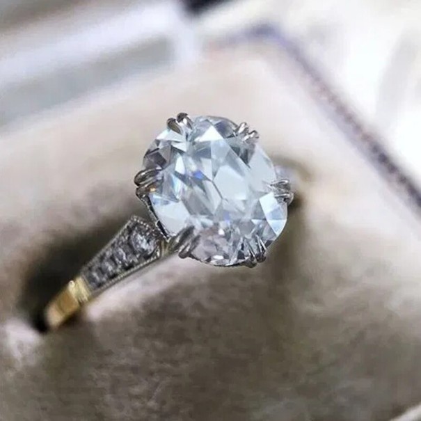 Dame ring D2552 10