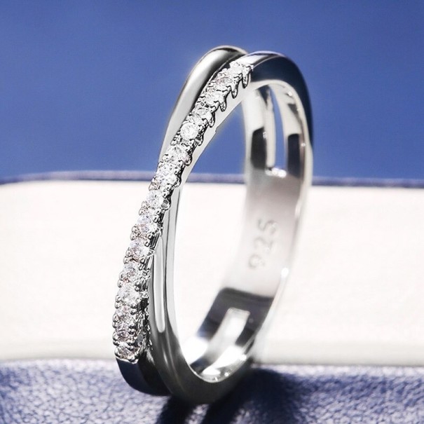 Dame ring D2557 7 1