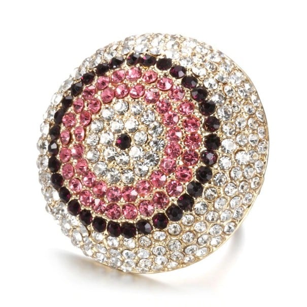 Dame ring D2558 2