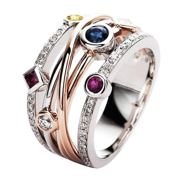 Dame ring D2575 10