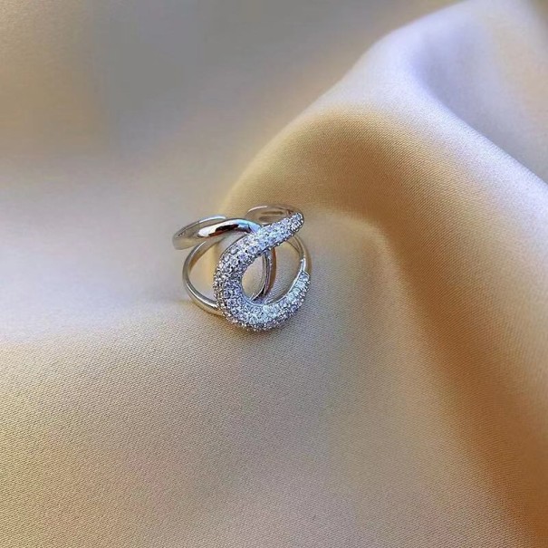 Dame ring D2605 2