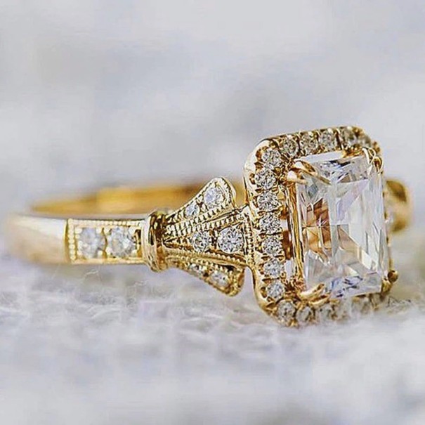 Dame ring D2623 10