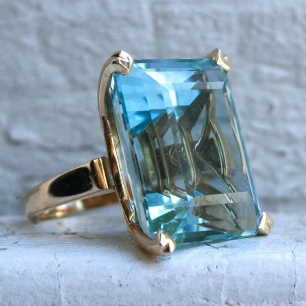 Dame ring D2641 10
