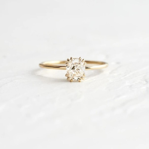 Dame ring D2692 8 2