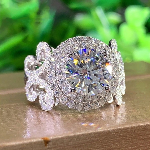 Dame ring D2701 10