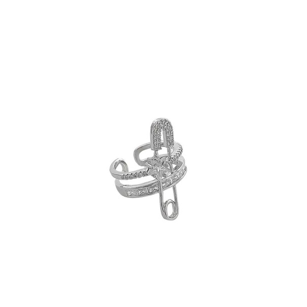 Dame ring D2719 1