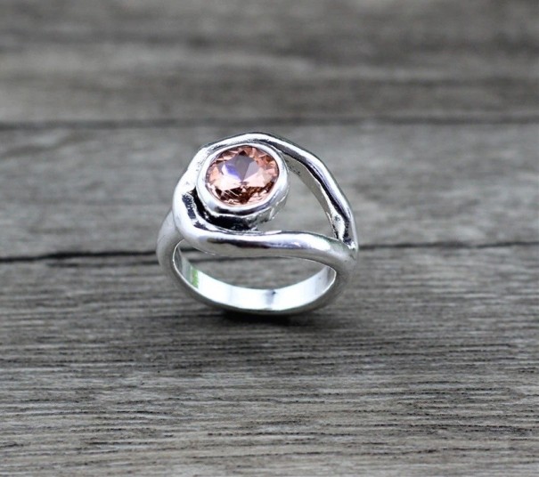 Dame ring D2742 7 1