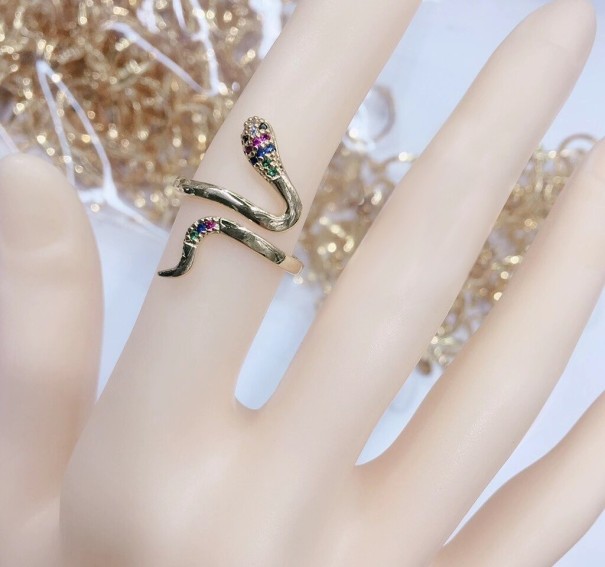 Dame ring D2760 15