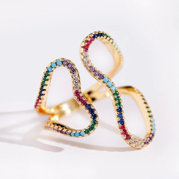 Dame ring D2760 1