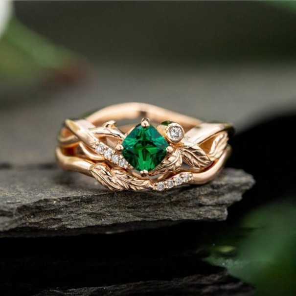 Dame ring D2765 10