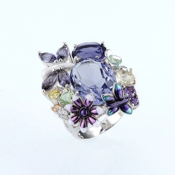 Dame ring D2773 10