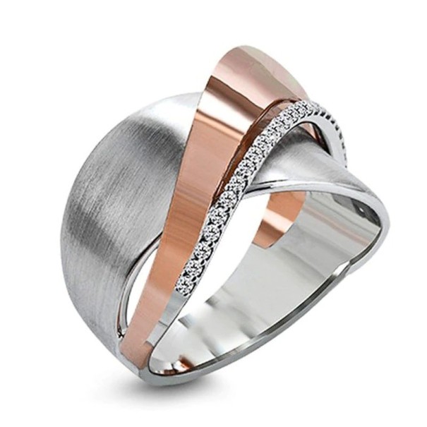 Dame ring D2813 10