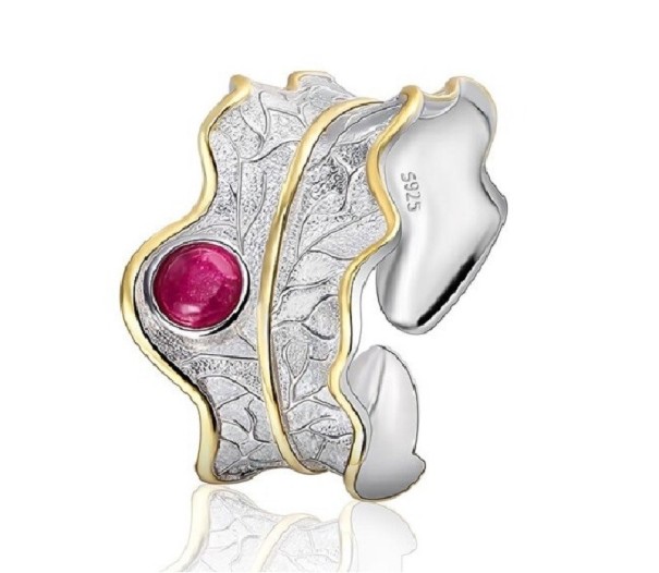 Dame ring D2815 1