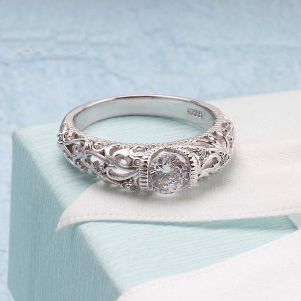 Dame ring D2816 10