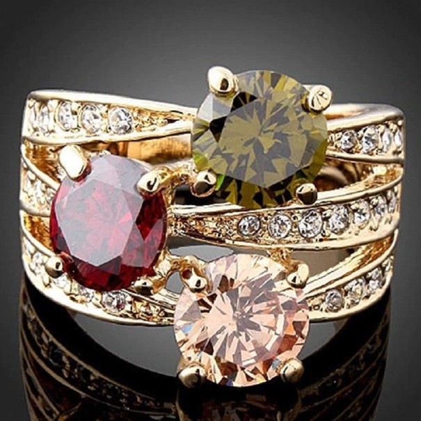 Dame ring D2894 6