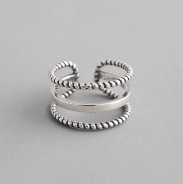 Dame ring D869 10