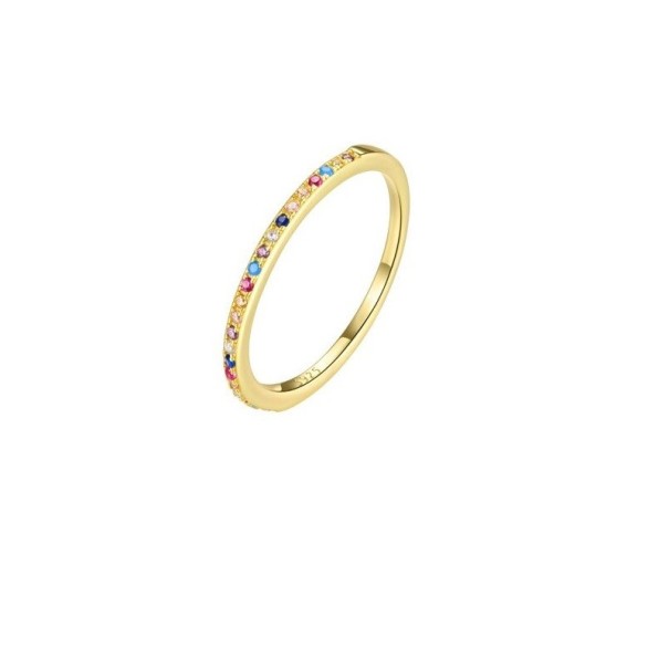 Dame ring D885 8 19