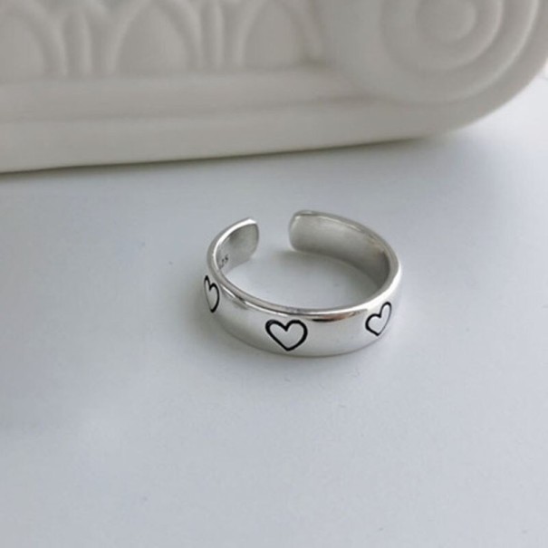 Dame ring D911 2