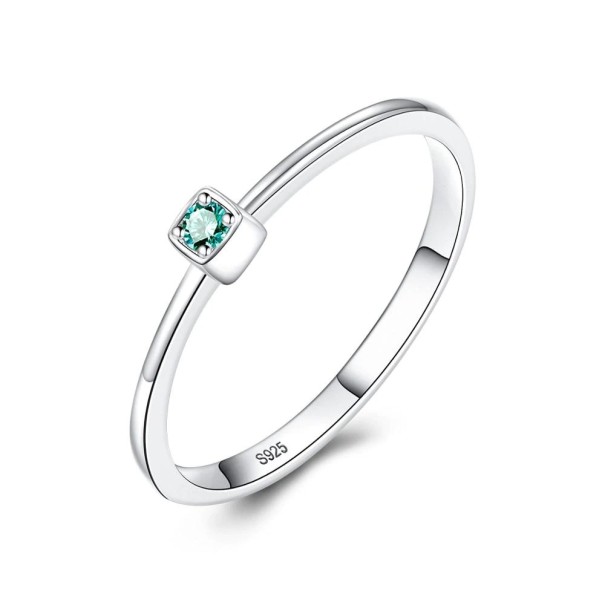 Dame ring D933 turkis 8