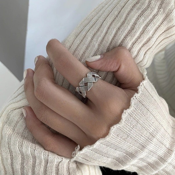 Dame ring D944 1