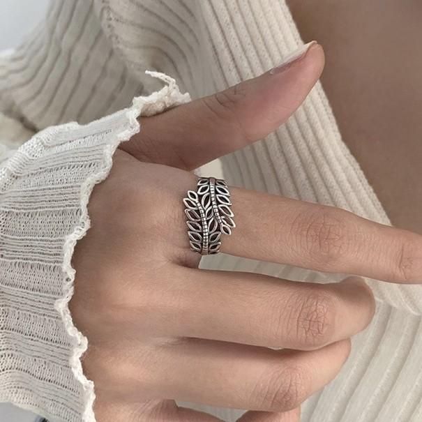 Dame ring D944 2