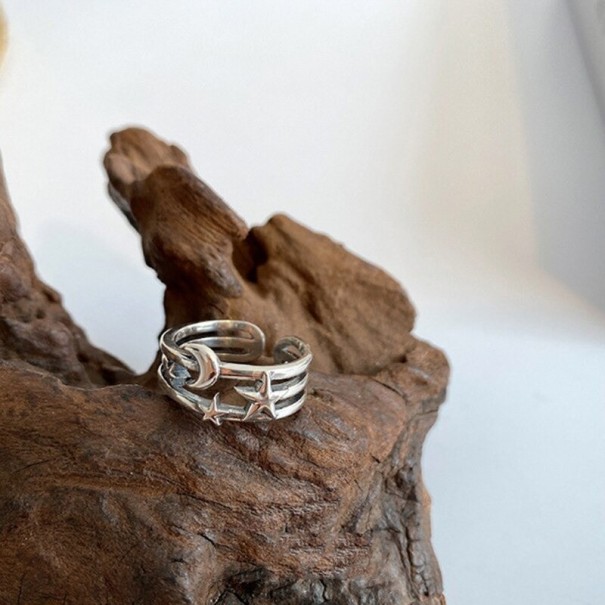 Dame ring D954 1