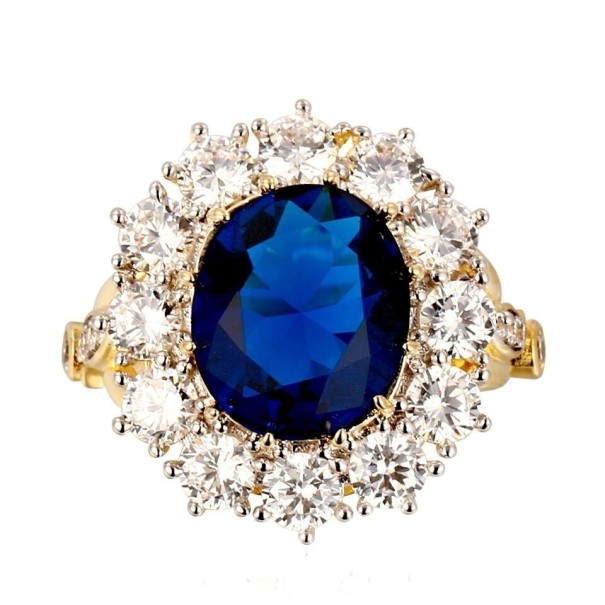 Dame ring D970 10