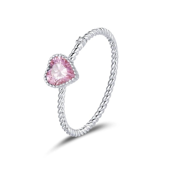 Dame ring D977 8 1