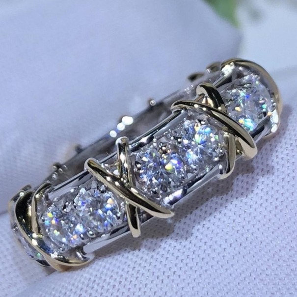 Dame ring D985 5 1
