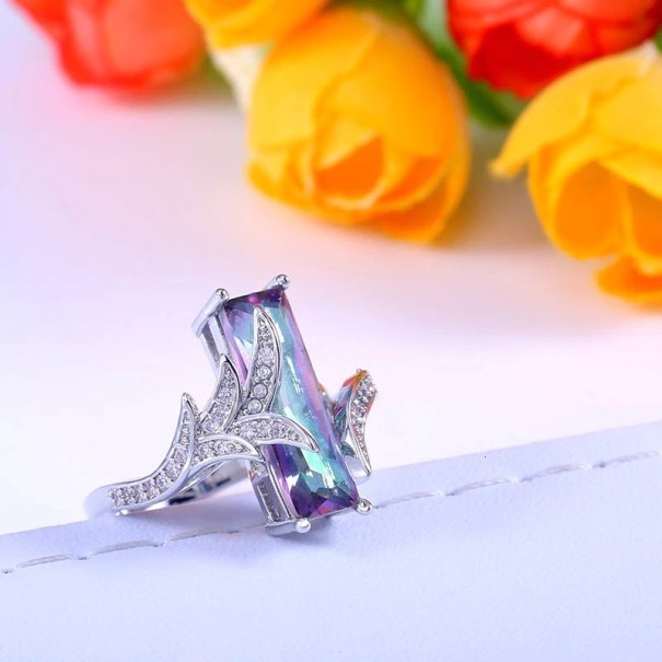 Dame ring D989 10 1