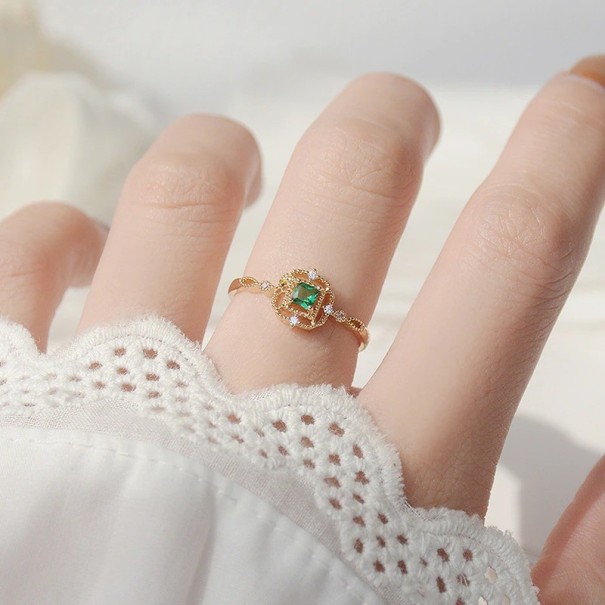 Dame ring D991 1