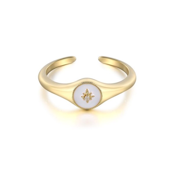 Dame ring D993 19