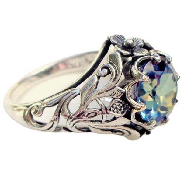 Dame ring D995 7