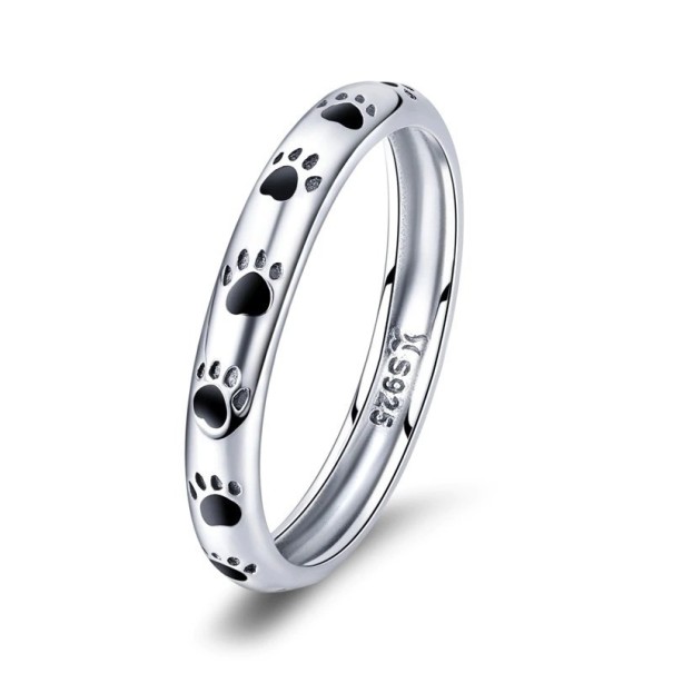 Dame ring med poter 6