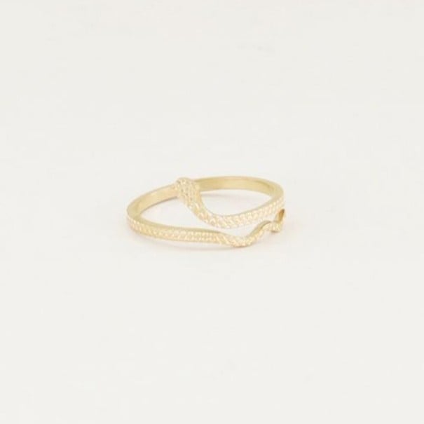 Dame ring slange 1108 4