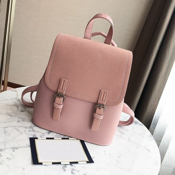 Dame rygsæk E769 rosa