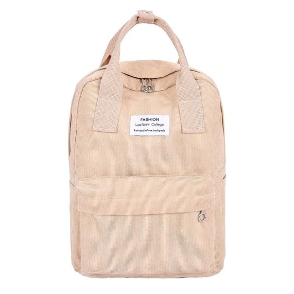 Dame rygsæk E927 beige