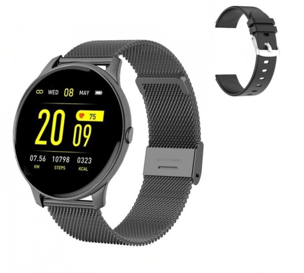 Dame smartwatch K1188 sort