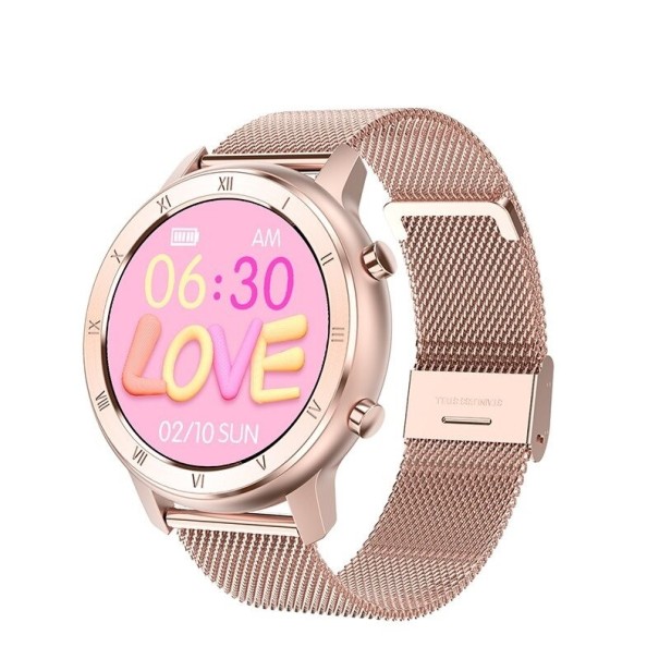 Dame smartwatch K1463 rosa