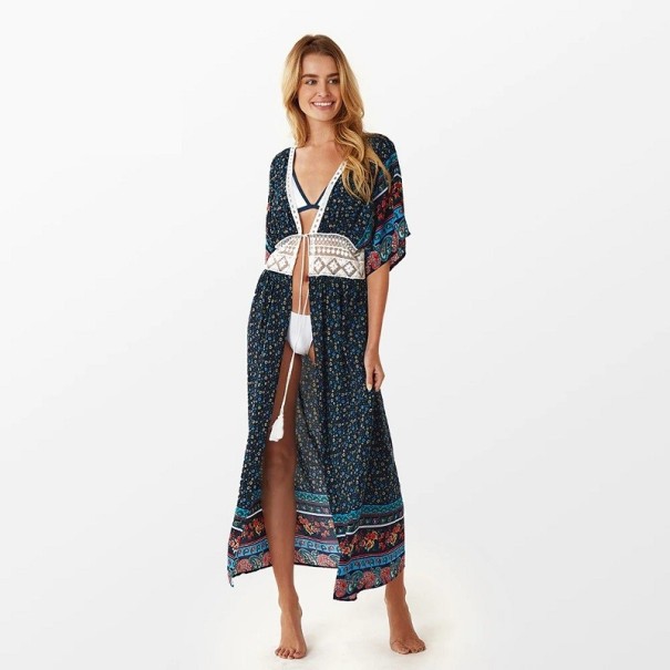 Dame sommercardigan A3076 M