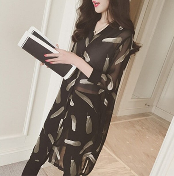 Dame sommerplaid P897 2