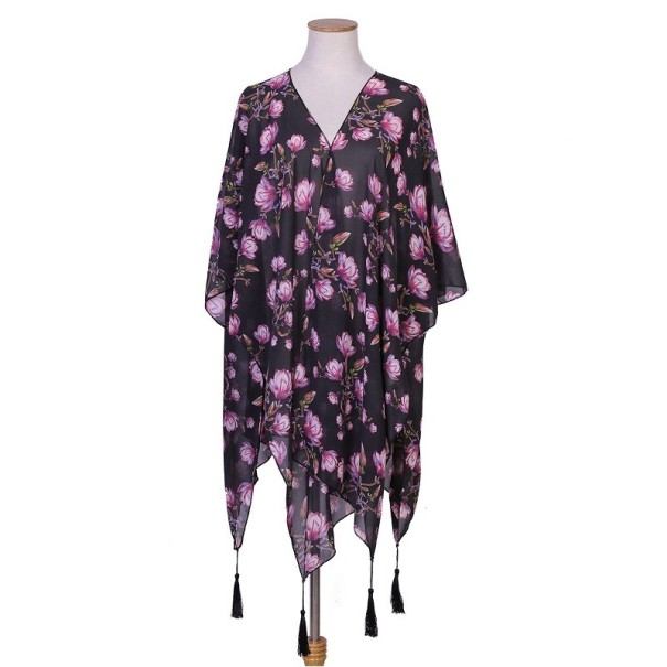 Dame sommerplaid P975 1